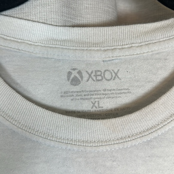 XBOX BRAND TEE SIZE(XL) - Picture 6 of 7